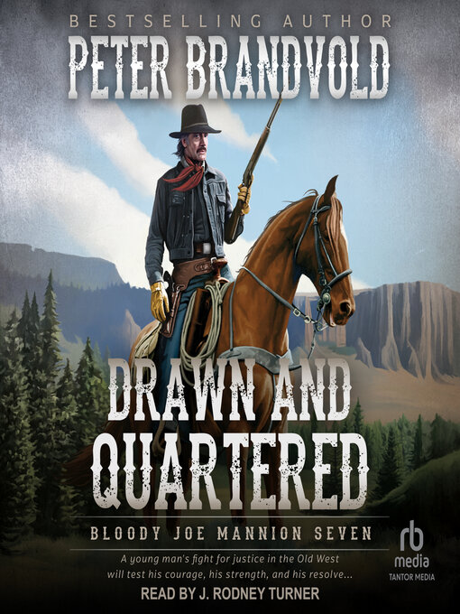 Title details for Drawn and Quartered by Peter Brandvold - Wait list